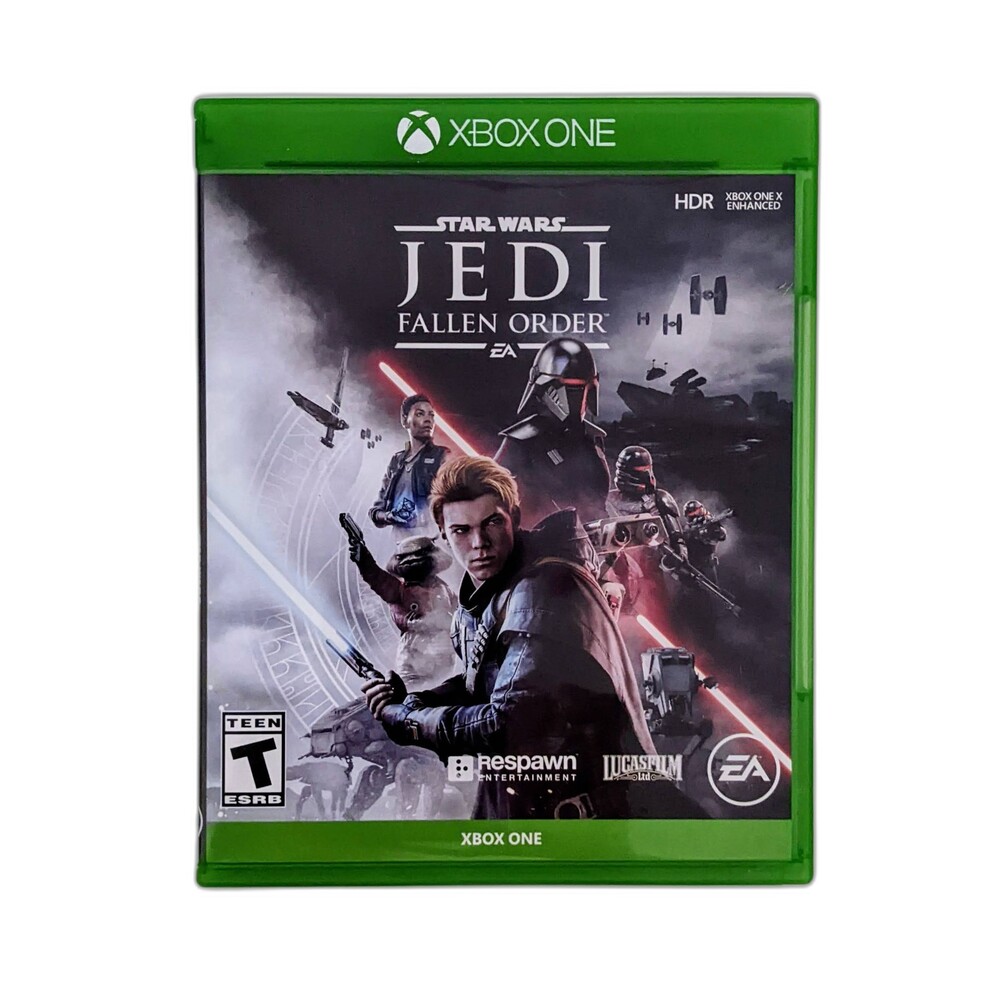 Star Wars Jedi: Fallen Order Microsoft Xbox One Game